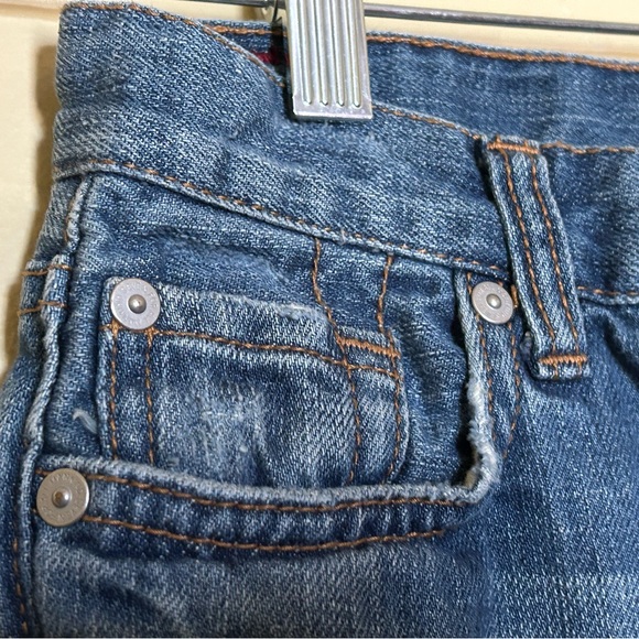 7 For All Mankind Boy’s Nate Jeans size 10. - Picture 5 of 12